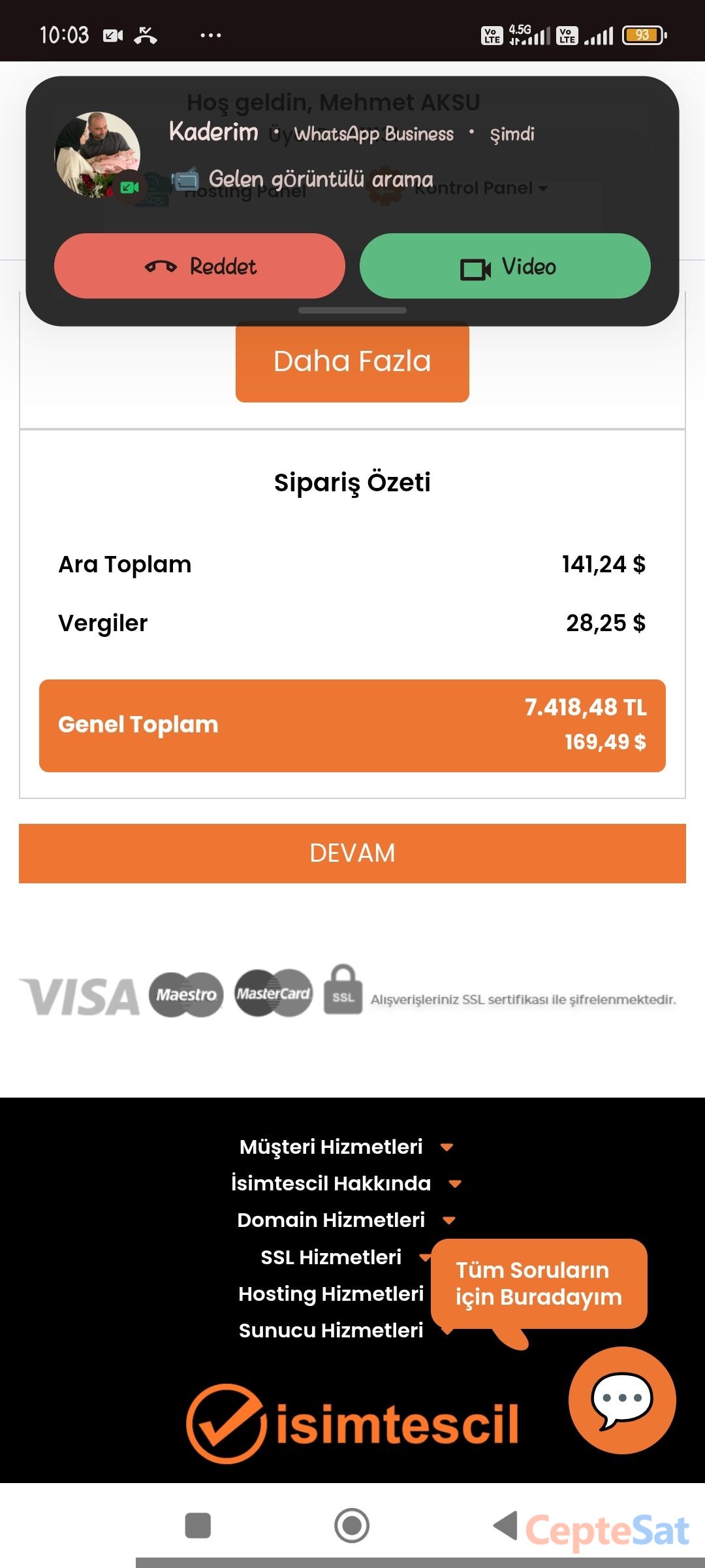 Deneme yapalım - İstanbul sancaktepe